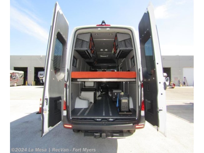2022 Adventure Wagon BMH70SE-4WD by Winnebago from La Mesa | RecVan - Fort Myers in Fort Myers, Florida