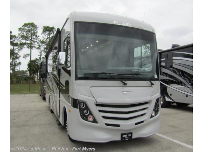 New 2024 Fleetwood Flair 29M available in Fort Myers, Florida