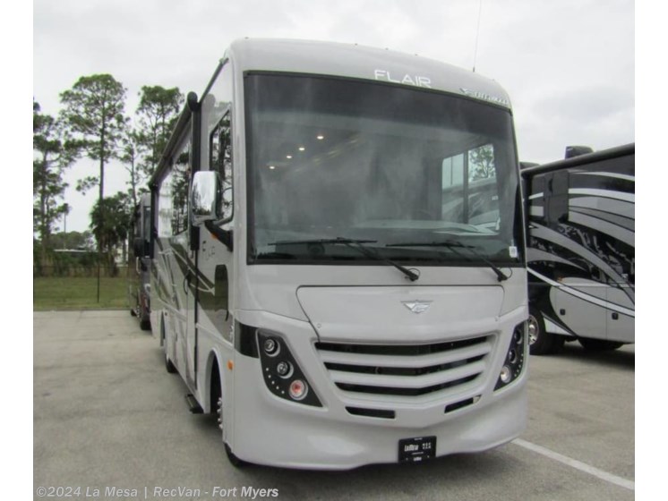 New 2024 Fleetwood Flair 29M available in Fort Myers, Florida