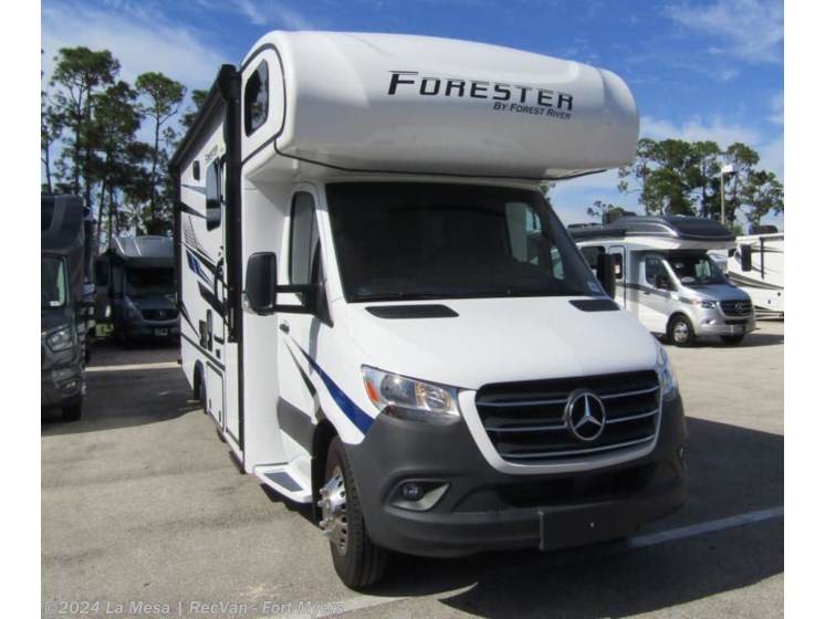 Used 2023 Forest River Forester 2401B available in Fort Myers, Florida