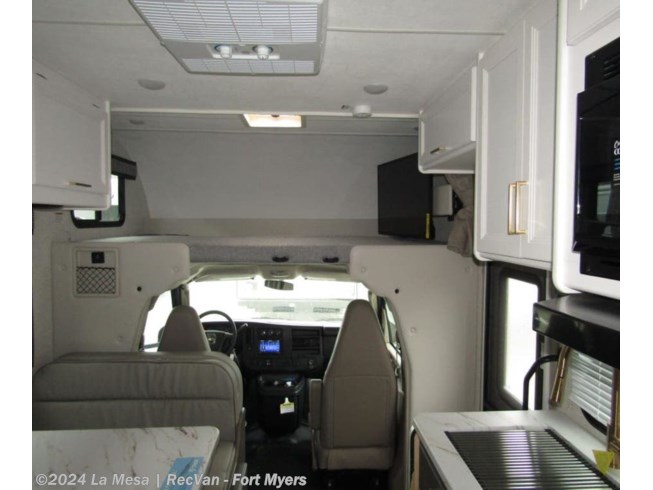 2024 Chateau 22B-C by Thor Motor Coach from La Mesa | RecVan - Fort Myers in Fort Myers, Florida