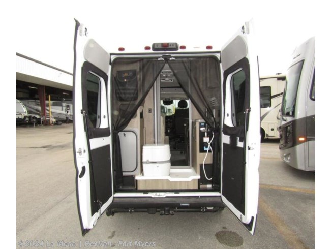2024 Solis Pocket BUT36B-L by Winnebago from La Mesa | RecVan - Fort Myers in Fort Myers, Florida