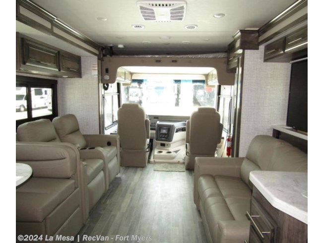 2023 Vision XL 34G by Entegra Coach from La Mesa | RecVan - Fort Myers in Fort Myers, Florida