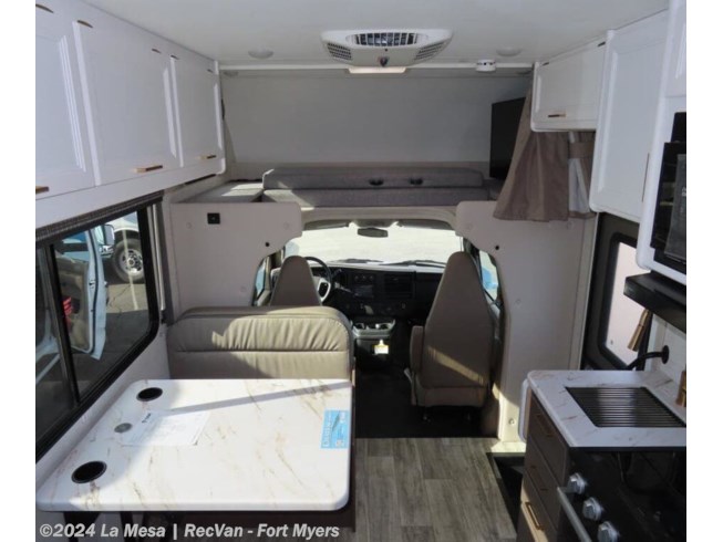 2024 Chateau 22E-C by Thor Motor Coach from La Mesa | RecVan - Fort Myers in Fort Myers, Florida