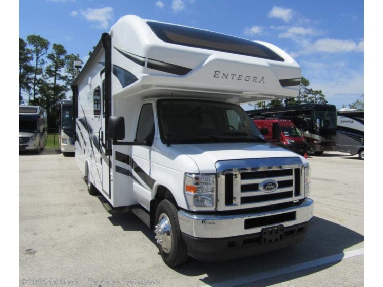 New 2024 Entegra Coach Odyssey 26M available in Fort Myers, Florida