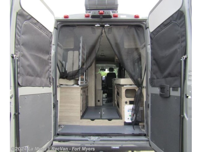 2023 Winnebago Solis BUT59PX-DEV-NO - New Class B For Sale by La Mesa | RecVan - Fort Myers in Fort Myers, Florida