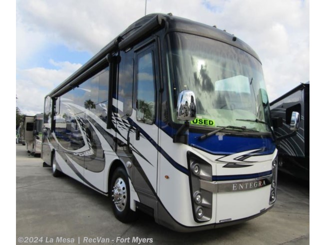 Used 2023 Entegra Coach Reatta XL 39BH available in Fort Myers, Florida