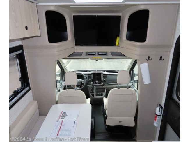 2024 Condor 22T by Entegra Coach from La Mesa | RecVan - Fort Myers in Fort Myers, Florida