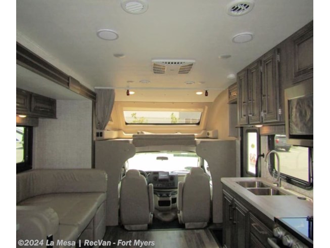2024 Odyssey 24B by Entegra Coach from La Mesa | RecVan - Fort Myers in Fort Myers, Florida