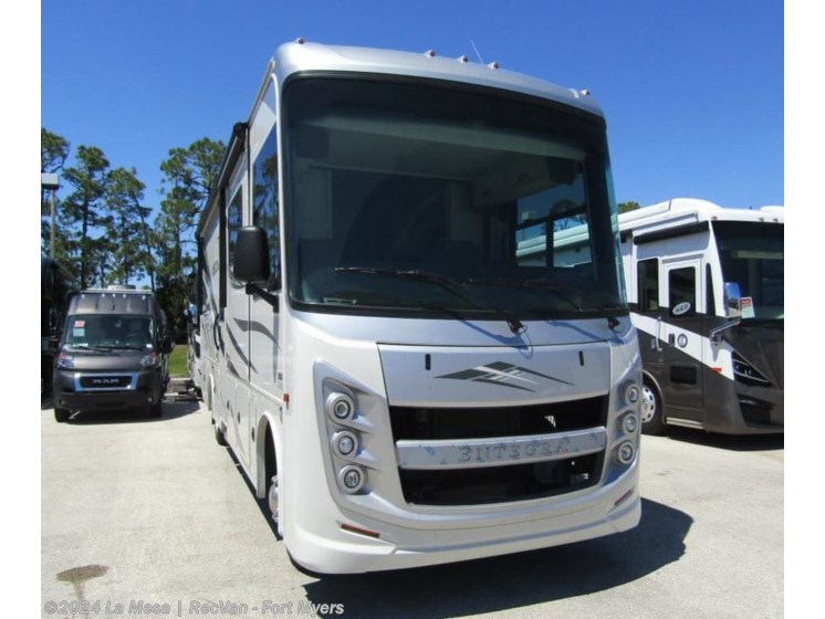 New 2024 Entegra Coach Vision XL 31UL available in Fort Myers, Florida