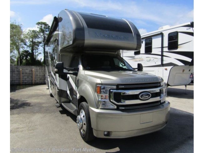 Used 2022 Thor Motor Coach Magnitude 34SV available in Fort Myers, Florida