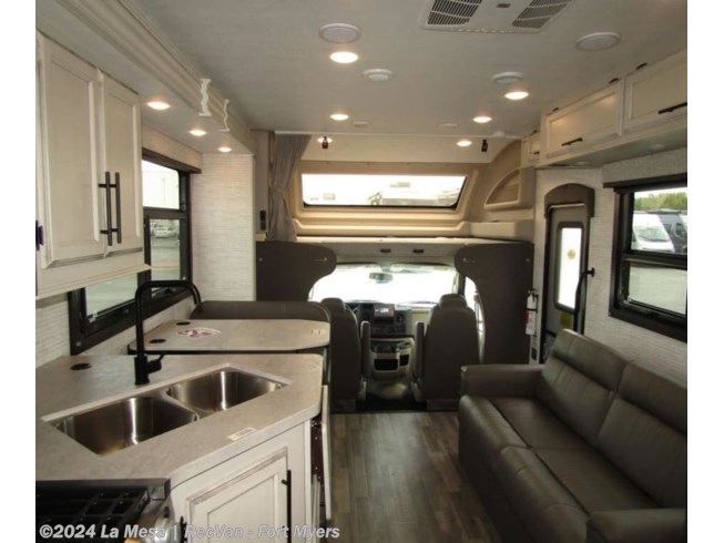 2024 Odyssey 31F by Entegra Coach from La Mesa | RecVan - Fort Myers in Fort Myers, Florida