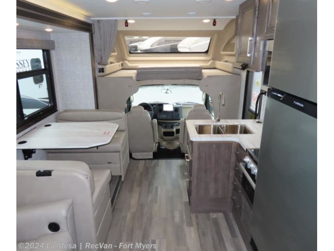2024 Odyssey 30Z by Entegra Coach from La Mesa | RecVan - Fort Myers in Fort Myers, Florida