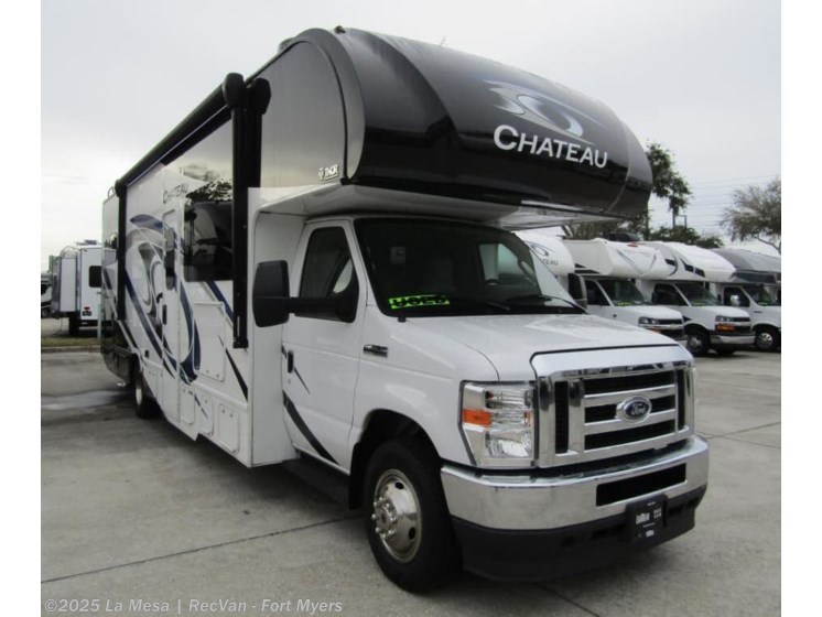 2021 Thor Motor Coach Chateau 31W RV for Sale in Fort Myers, FL 33905 ...