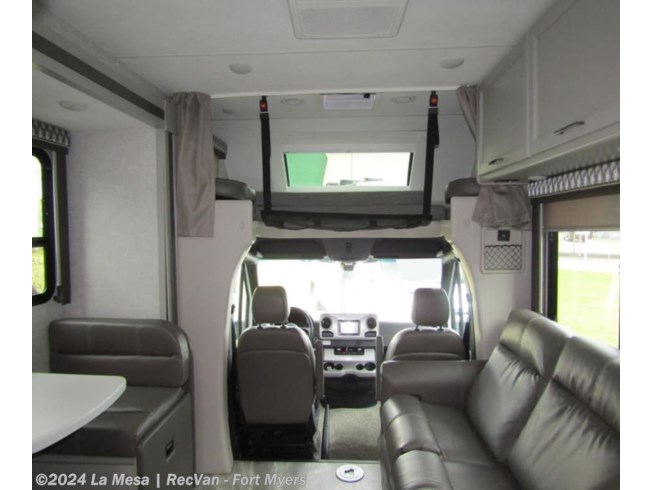 2022 Thor Motor Coach Quantum CR24 - Used Class C For Sale by La Mesa | RecVan - Fort Myers in Fort Myers, Florida