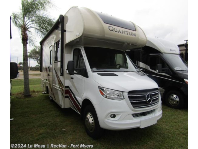 Used 2022 Thor Motor Coach Quantum CR24 available in Fort Myers, Florida