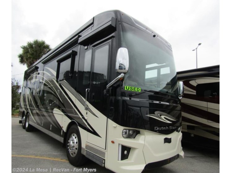 Used 2019 Newmar Dutch Star 4018 available in Fort Myers, Florida