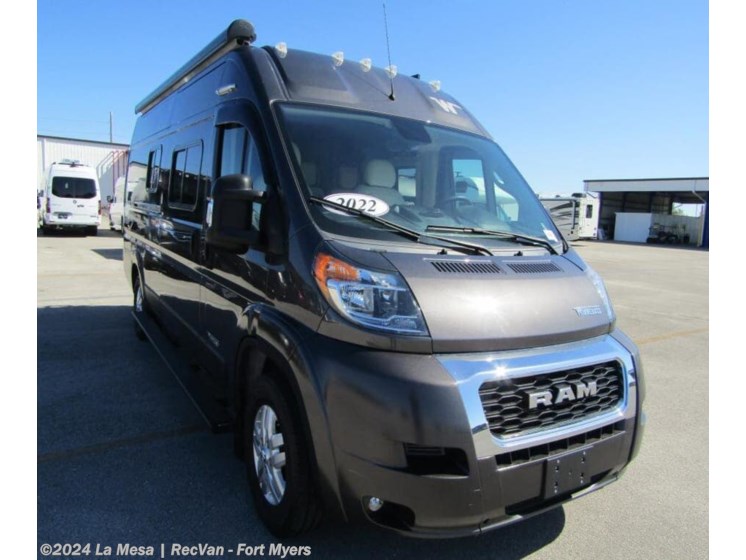 Used 2022 Winnebago Travato 59G available in Fort Myers, Florida