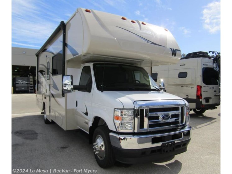 New 2024 Winnebago Spirit IF326T available in Fort Myers, Florida