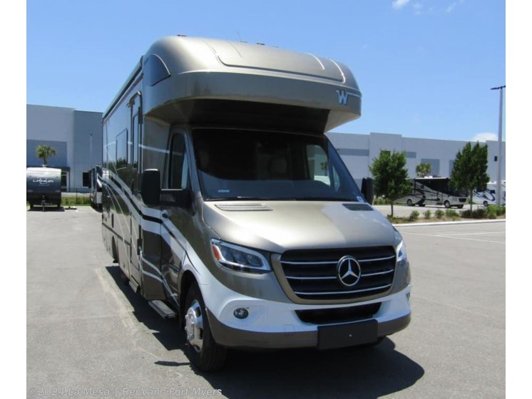 New 2025 Winnebago Navion IM524D available in Fort Myers, Florida