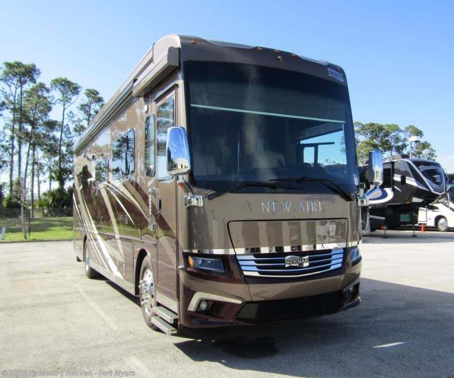2021 Newmar New Aire 3545 RV for Sale in Fort Myers, FL 33905 ...