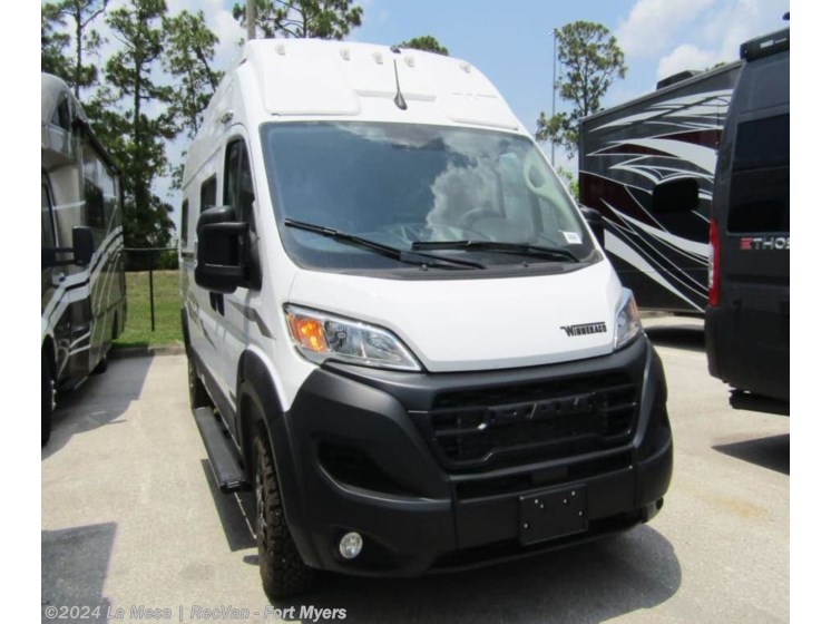 New 2025 Winnebago Solis BUT59P-NP available in Fort Myers, Florida