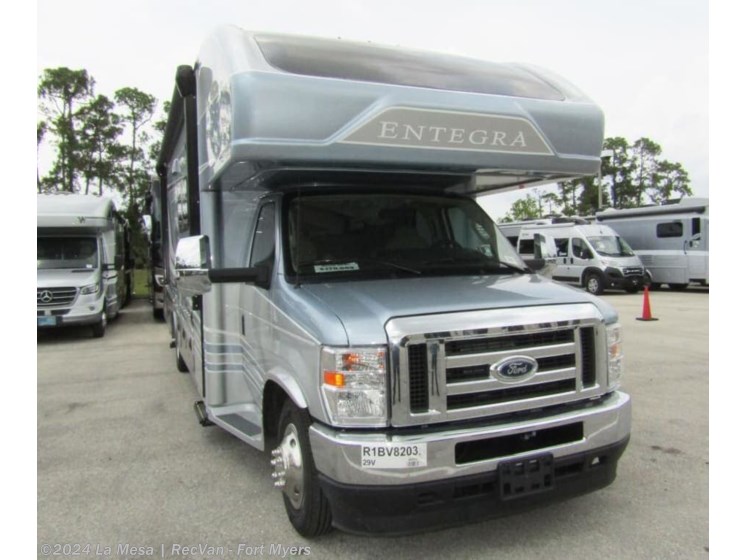 New 2024 Entegra Coach Esteem 29V-E available in Fort Myers, Florida