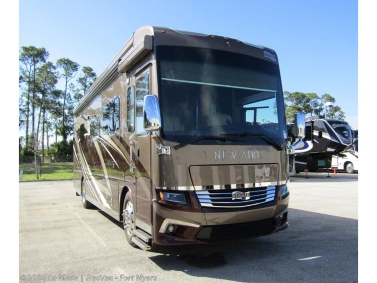 Used 2021 Newmar New Aire 3545 available in Fort Myers, Florida