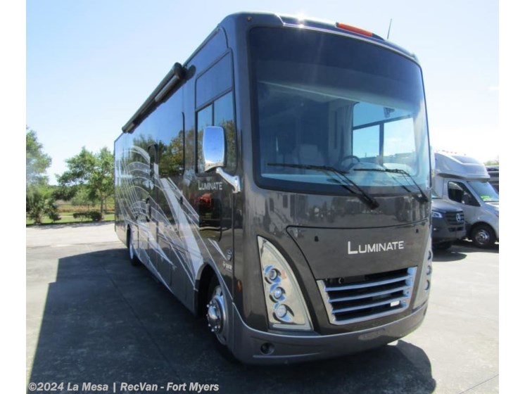 Used 2023 Thor Motor Coach Luminate BB35 available in Fort Myers, Florida