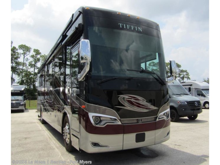 Used 2022 Tiffin Allegro Bus 40IP available in Fort Myers, Florida