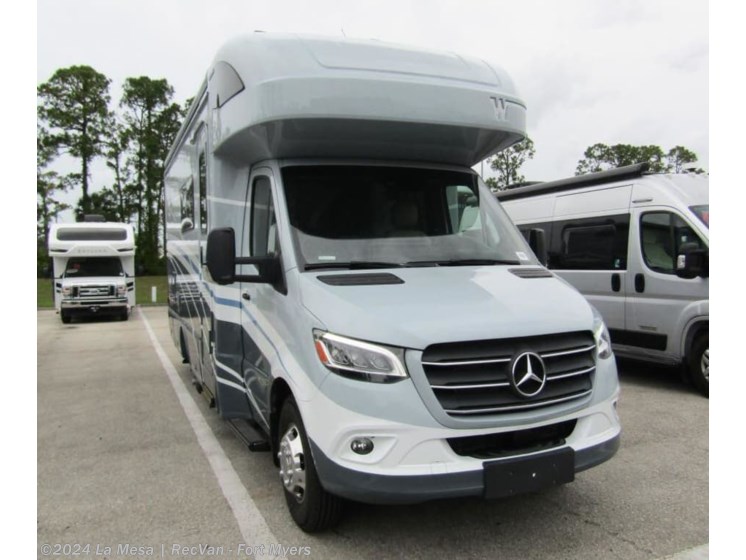 New 2024 Winnebago Navion IM524D available in Fort Myers, Florida