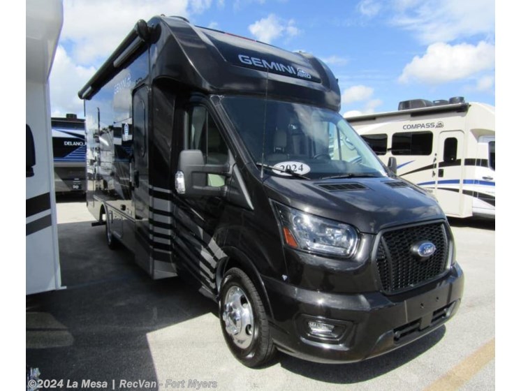New 2024 Thor Motor Coach Gemini 24KB-G available in Fort Myers, Florida