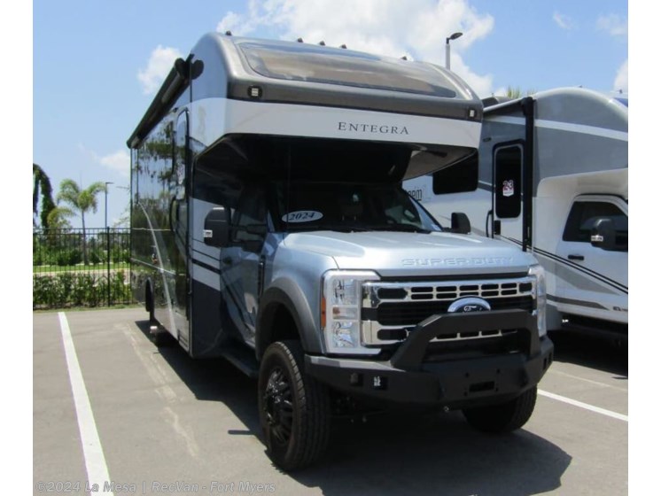 New 2024 Entegra Coach Accolade XT 32U available in Fort Myers, Florida