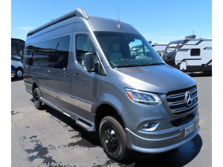 New 2025 Grech RV Strada-ion STRADA-I-AWD-T available in Fort Myers, Florida