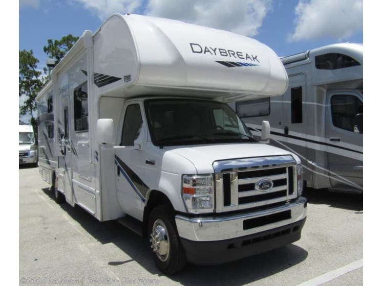 Used 2021 Thor Motor Coach Daybreak 30DB available in Fort Myers, Florida