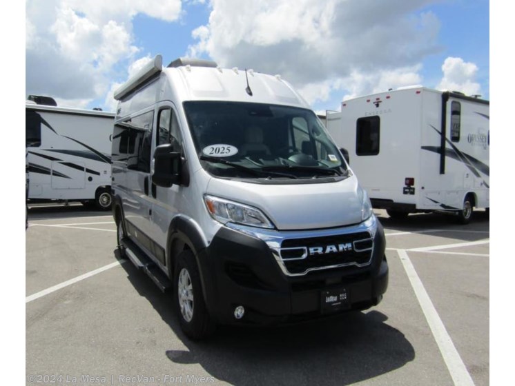 New 2025 Thor Motor Coach Rize 18G available in Fort Myers, Florida