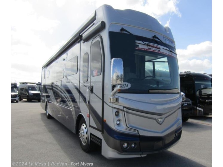 New 2024 Fleetwood Discovery LXE 40M-LXE available in Fort Myers, Florida