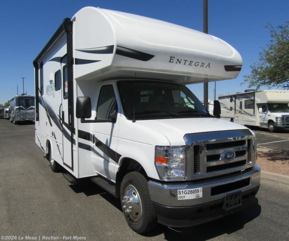 2025 Entegra Coach Odyssey SE 22CF RV for Sale in Fort Myers, FL 33905 ...