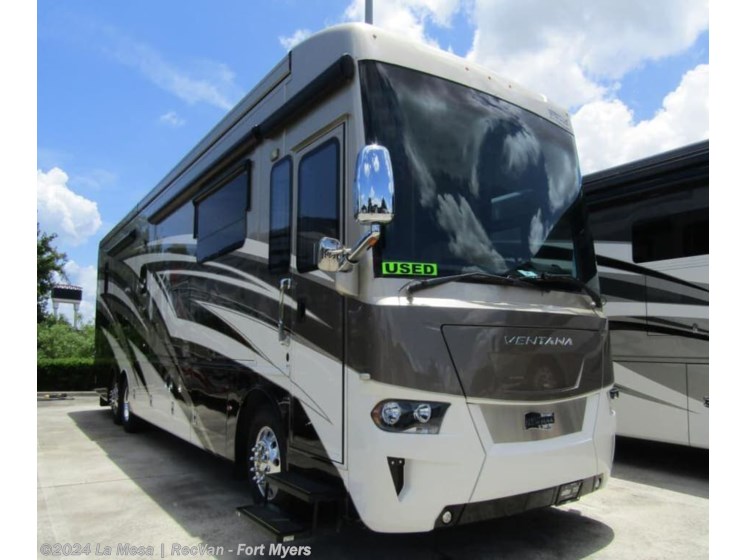 Used 2021 Newmar Ventana 4037 available in Fort Myers, Florida