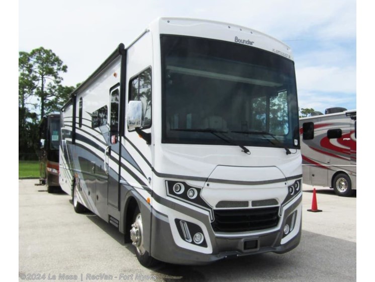 New 2025 Fleetwood Bounder 35K available in Fort Myers, Florida