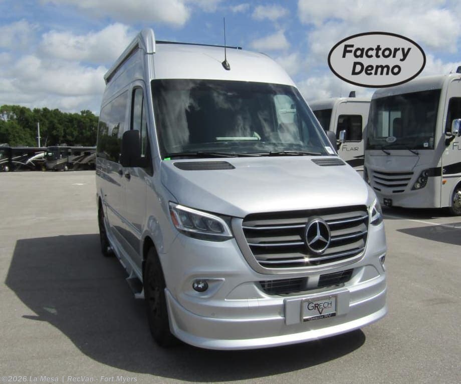 2024 Grech RV Turismo-ion TURISMO-I-TB RV for Sale in Fort Myers, FL ...