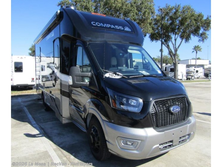 2025 Thor Motor Coach Compass AWD 24KB RV for Sale in Fort Myers, FL ...
