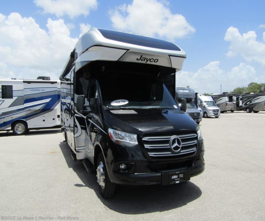 Used 2020 Jayco Melbourne 24RP available in Fort Myers, Florida