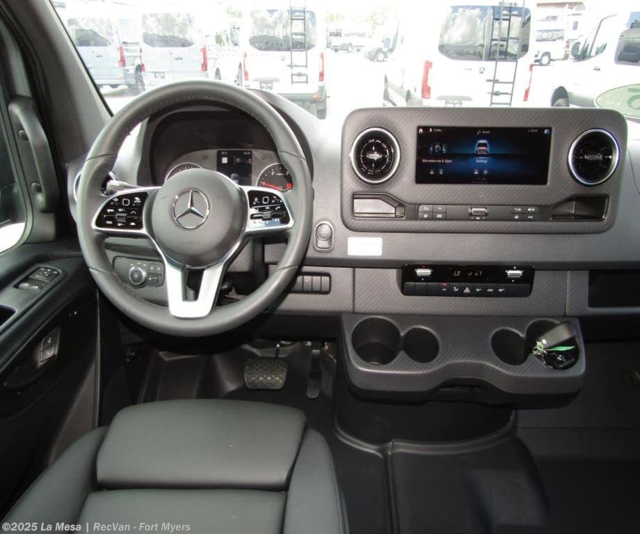 2025 Revel BMB44E-2.5-1 by Winnebago from La Mesa | RecVan - Fort Myers in Fort Myers, Florida