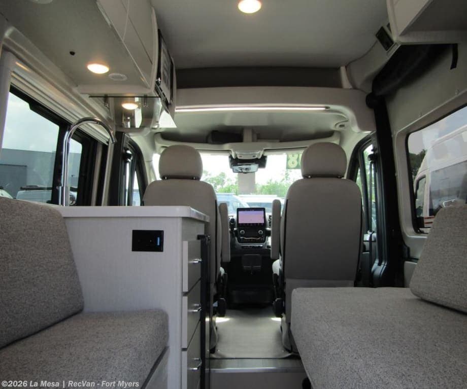 2026 Thor Motor Coach Rize 18G #PN216857 - For Sale in Fort Myers, FL