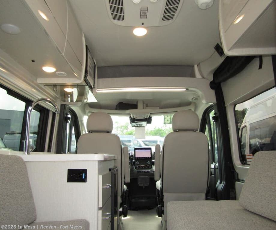 2026 Thor Motor Coach Rize 18G #PN216857 - For Sale in Fort Myers, FL