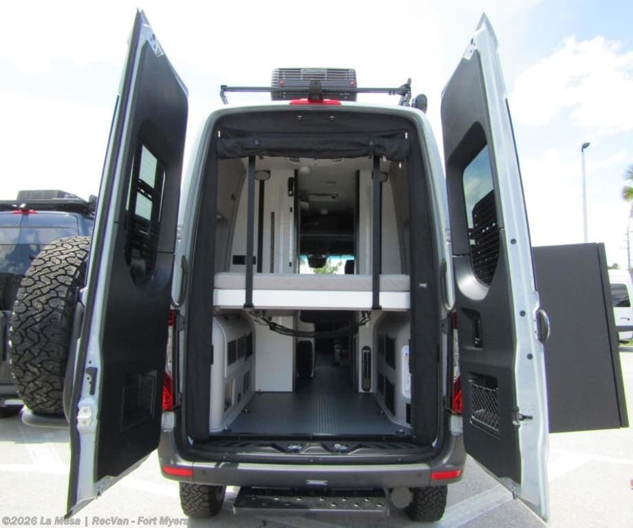 2025 Winnebago Revel Sport BMB44N-VANUP - New Class B For Sale by La Mesa | RecVan - Fort Myers in Fort Myers, Florida