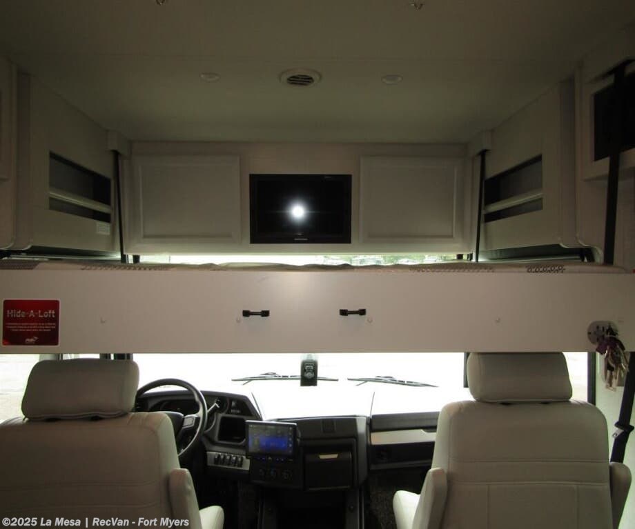 New 2026 Fleetwood Bounder 33C available in Fort Myers, Florida