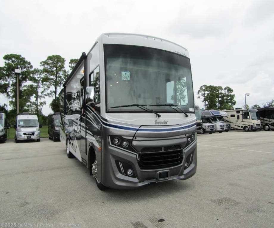 New 2026 Fleetwood Bounder 33C available in Fort Myers, Florida
