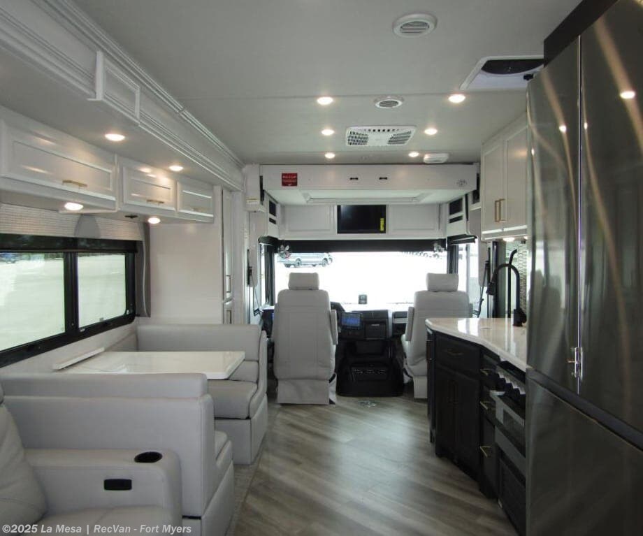 2026 Bounder 35K by Fleetwood from La Mesa | RecVan - Fort Myers in Fort Myers, Florida